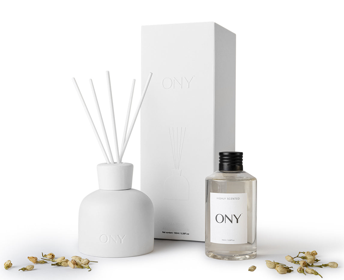 ONY 'Purple Rain' Reed Diffuser 150ml - ONY