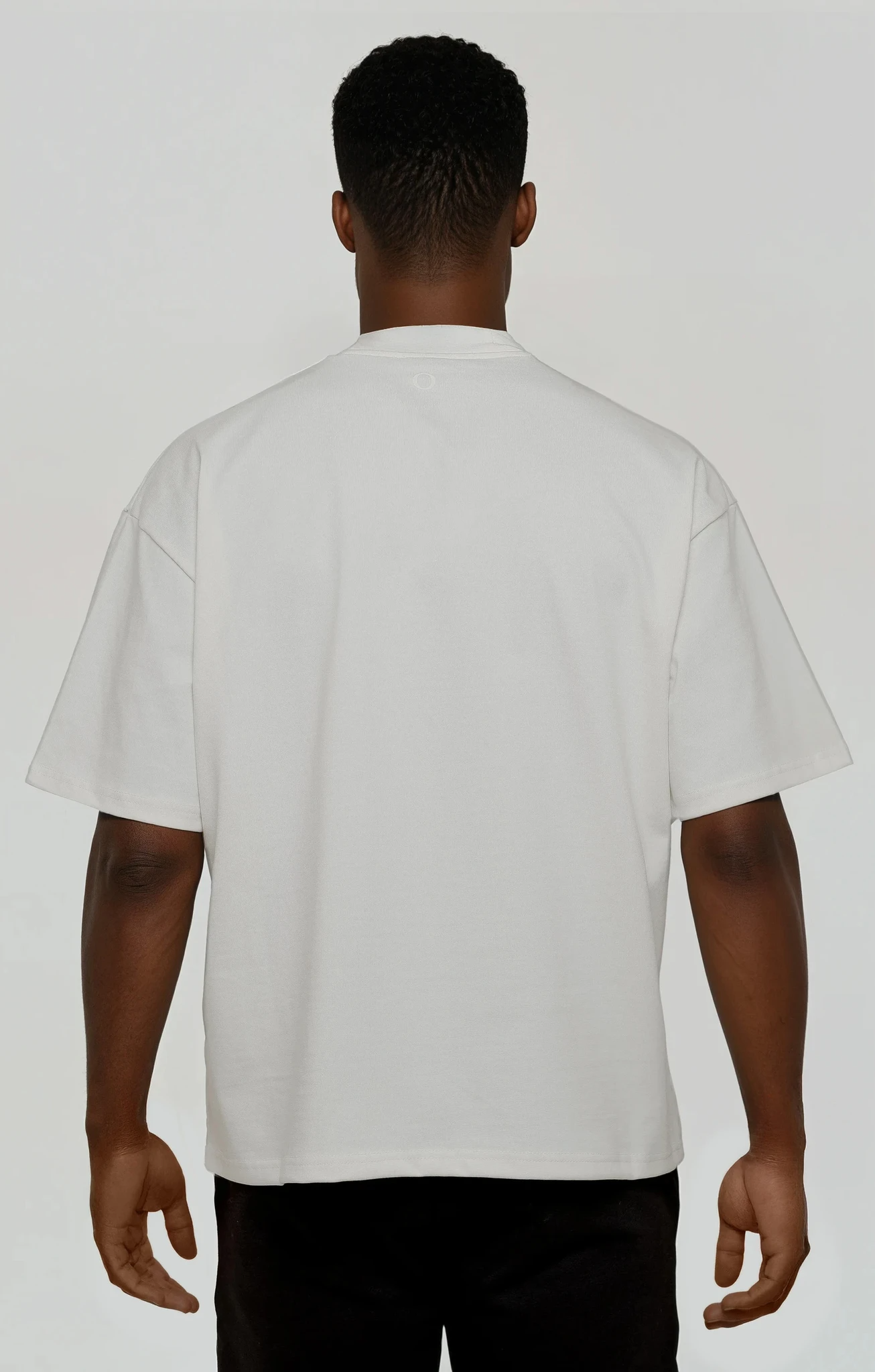 OFF-WHITE BOXY FIT T-SHIRT