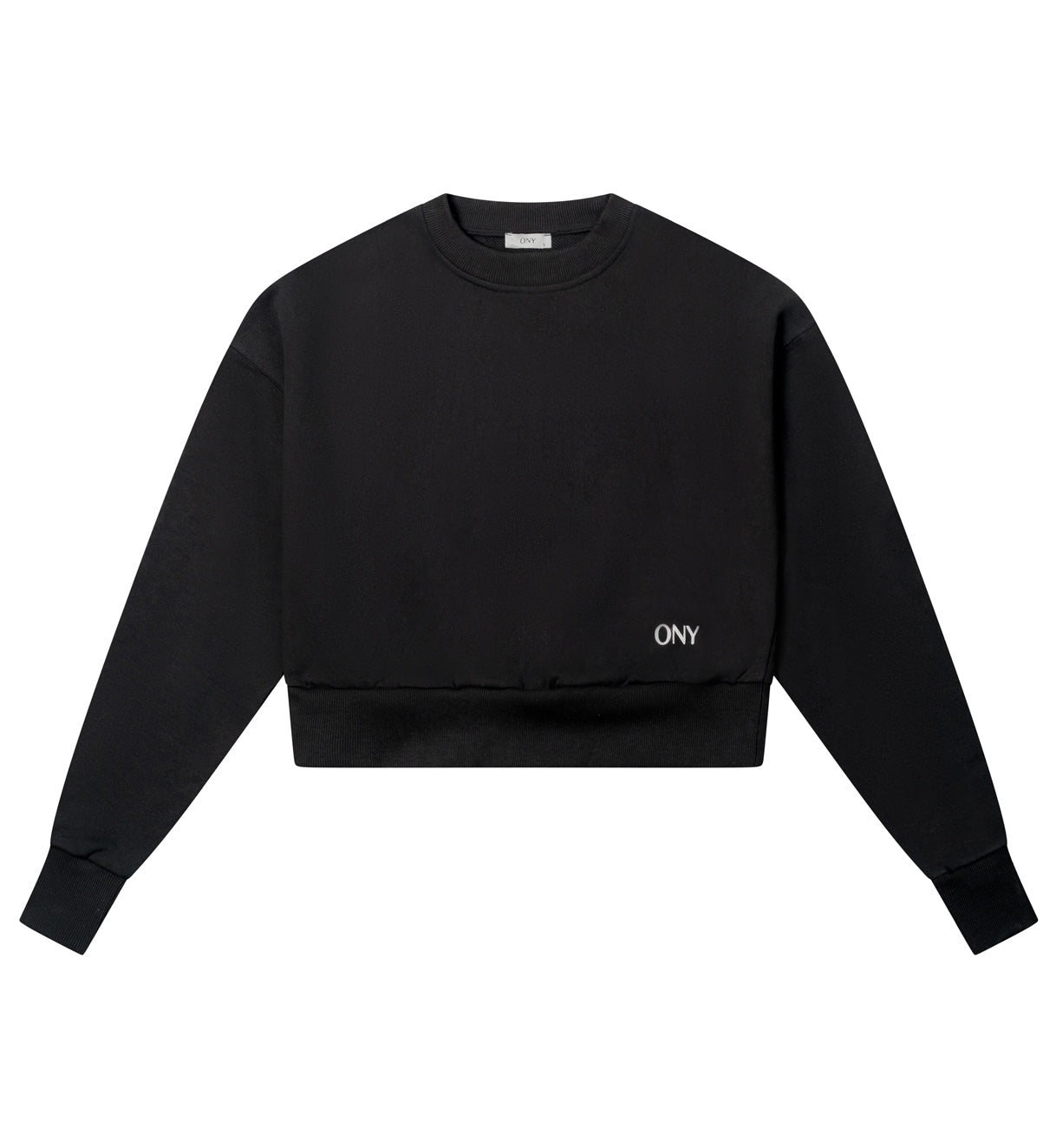 Women's top Cropped Sweatshirt