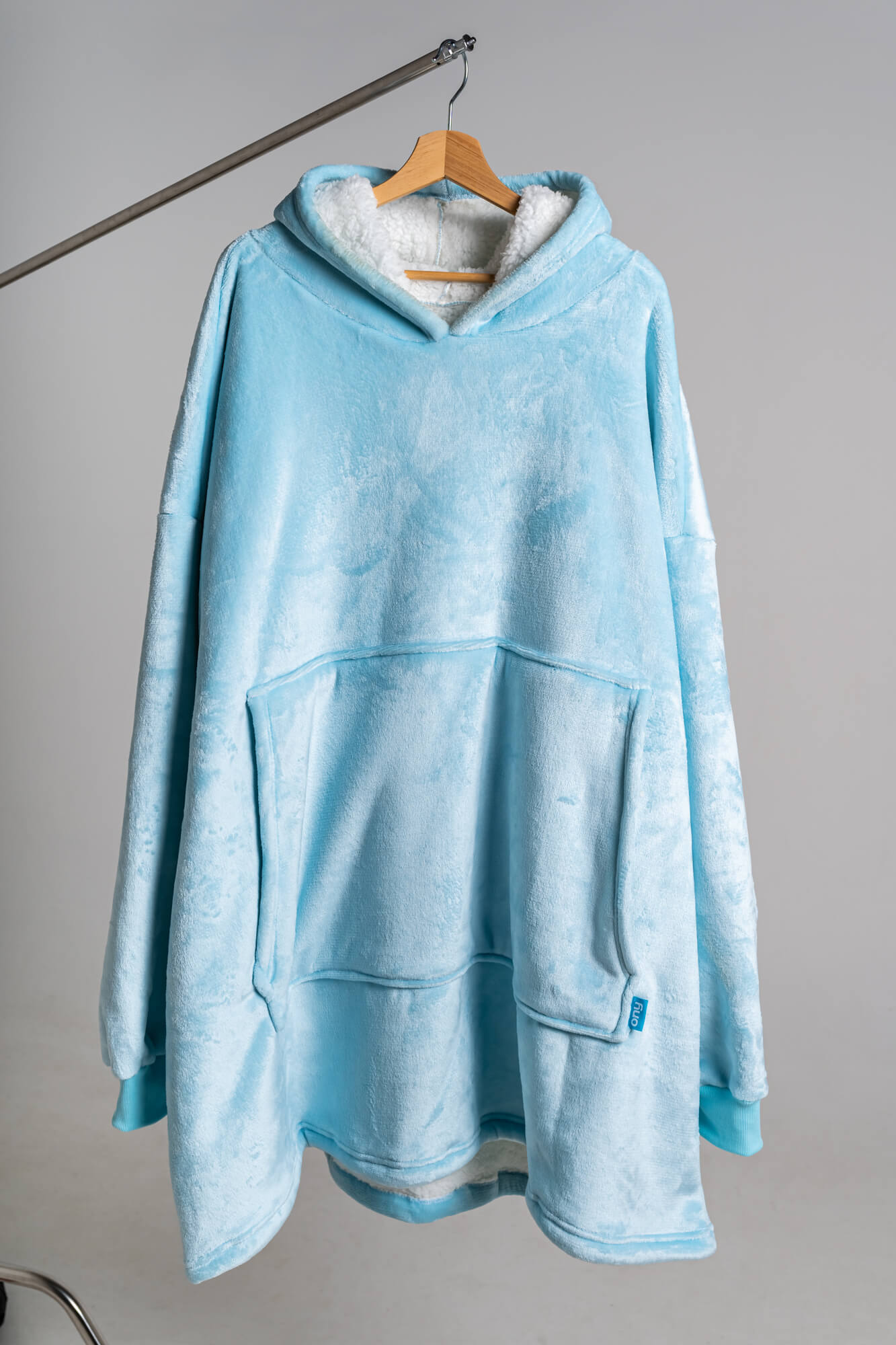Original Ony Hoodie Blanket - Blue - It's Ony