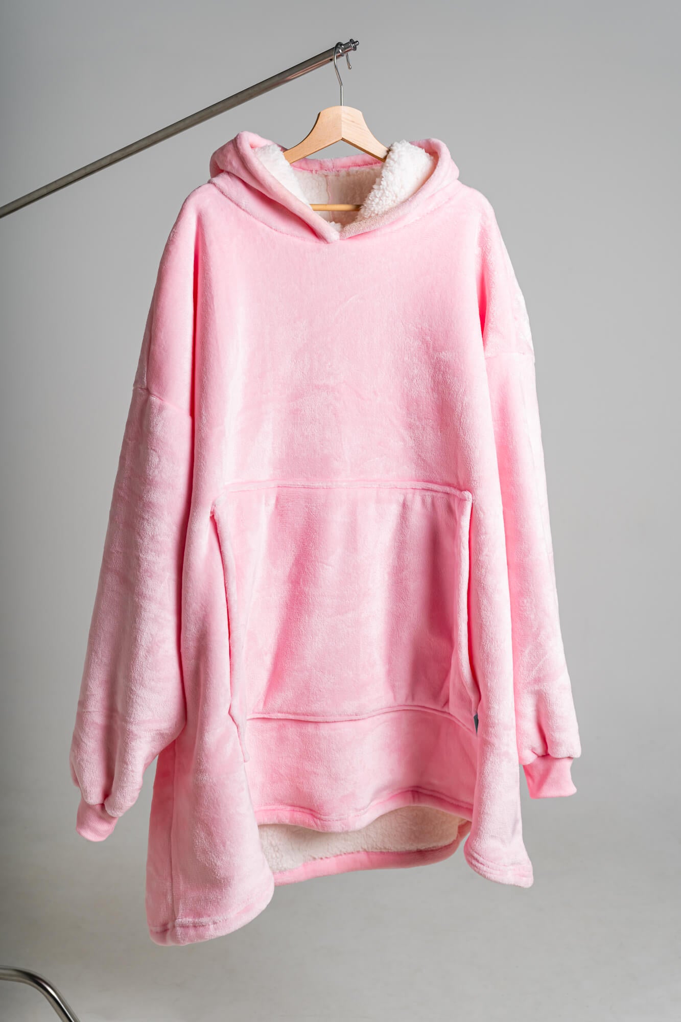 Original Ony Hoodie Blanket - Pink - It's Ony