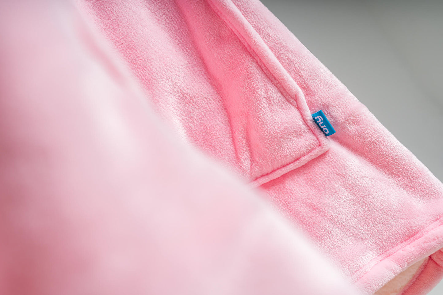 Original Ony Hoodie Blanket - Pink - It's Ony