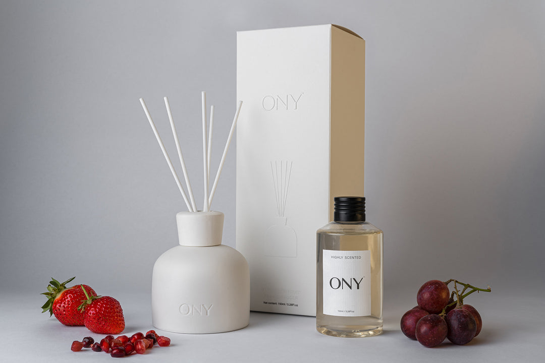 ONY 'Forbidden Fruit' Reed Diffuser 150ml - It's Ony
