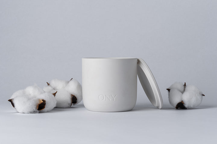 ONY 'Just Cotton' Scented Candle 200g - It's Ony