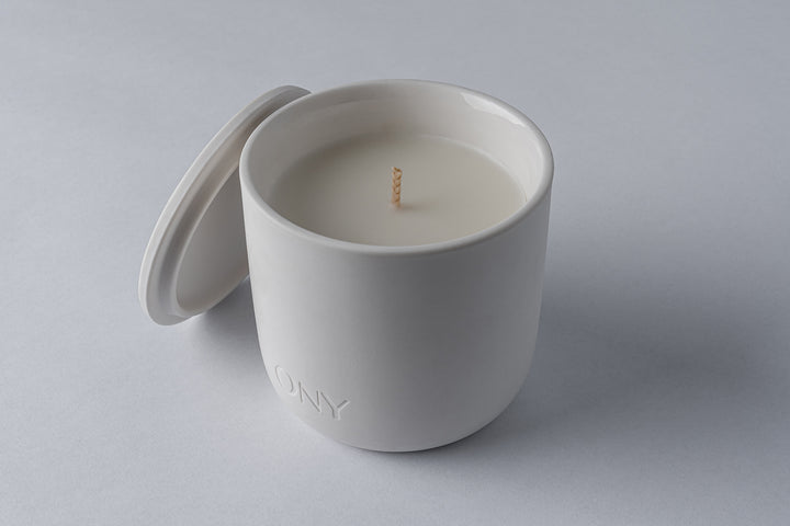 ONY 'Vanille Velouté' Scented Candle 200g