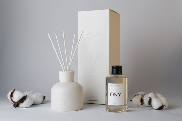 ONY 'Just Cotton' Reed Diffuser 150ml