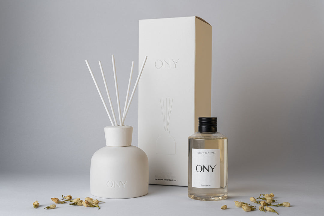 ONY 'Camellia' Reed Diffuser 150ml - It's Ony
