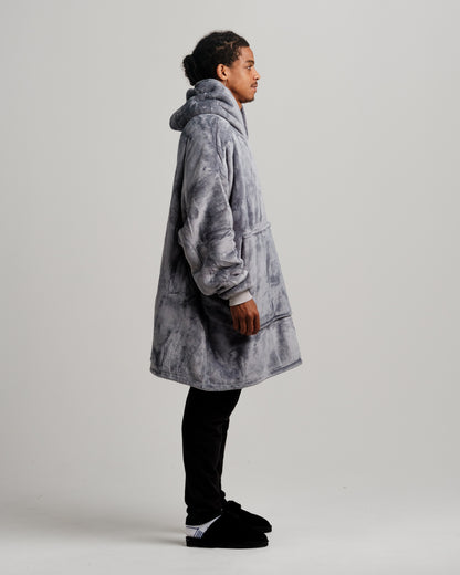 Original Ony Hoodie Blanket - Grey - It's Ony