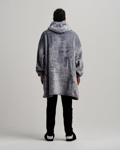 Original Ony Hoodie Blanket - Grey - It's Ony