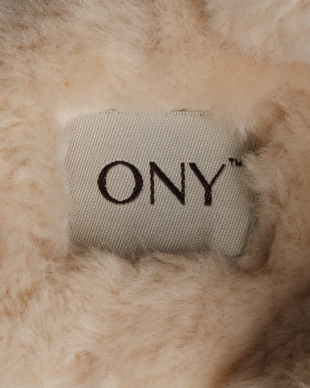 ONY Wool Slippers - Tan - It's Ony