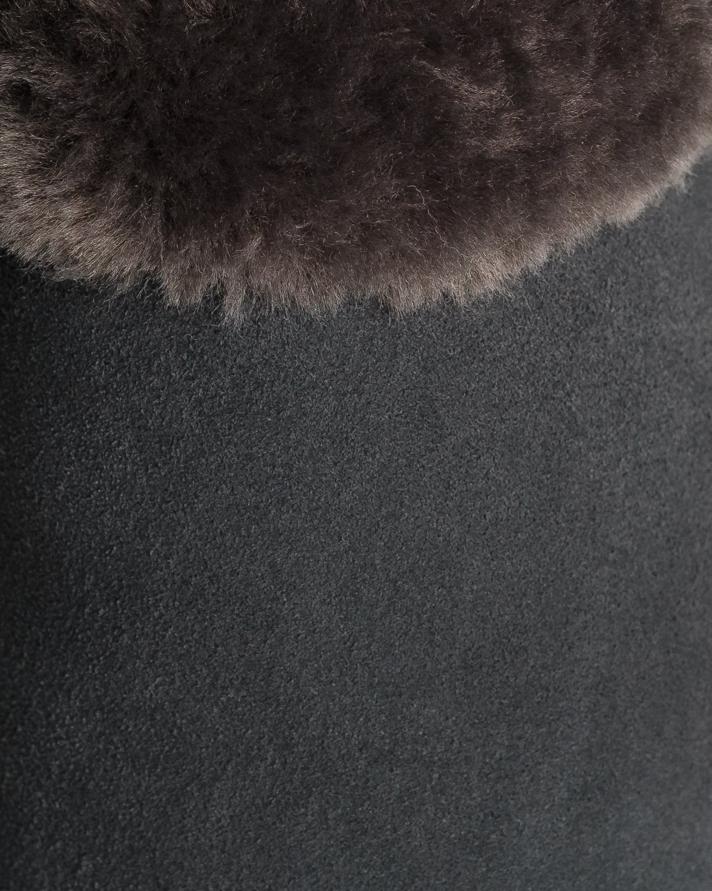ONY Wool Slippers - Grey - It's Ony