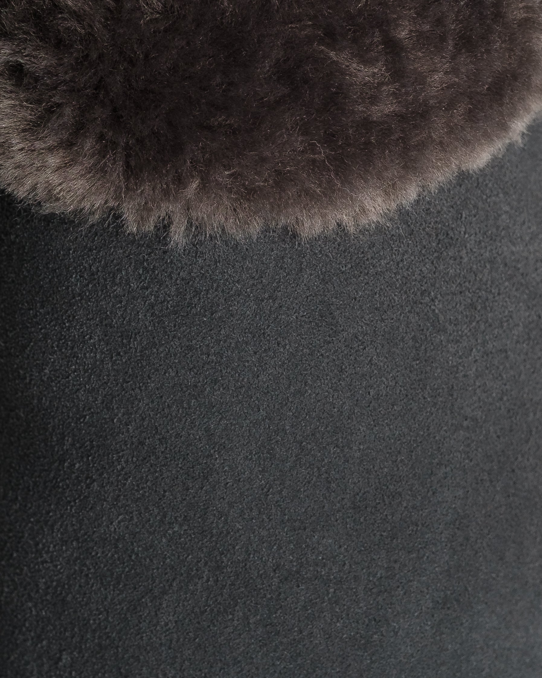 ONY Wool Slippers - Grey - It's Ony