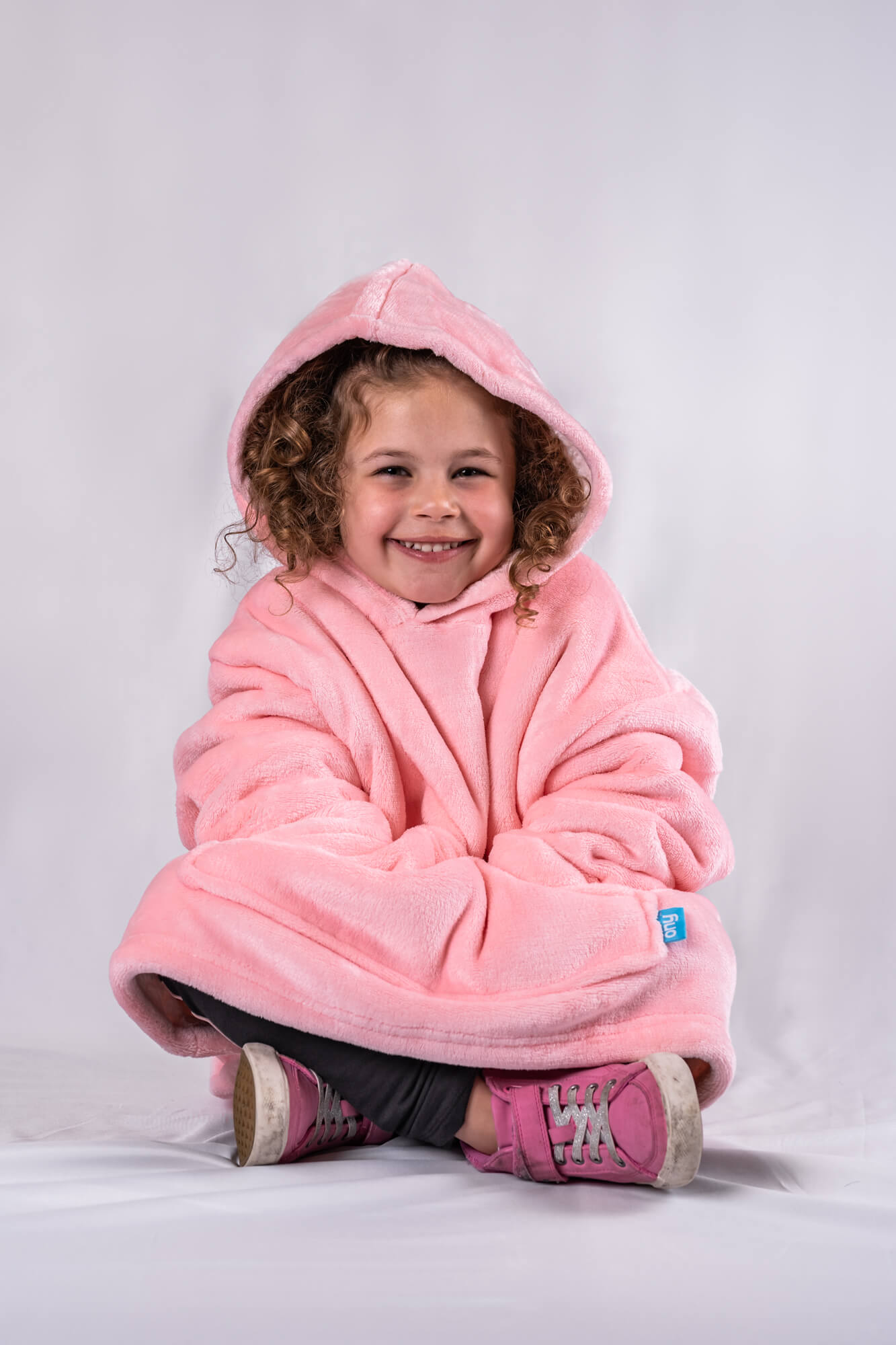 Kids & Little Ones Pink Extra Thick Ony