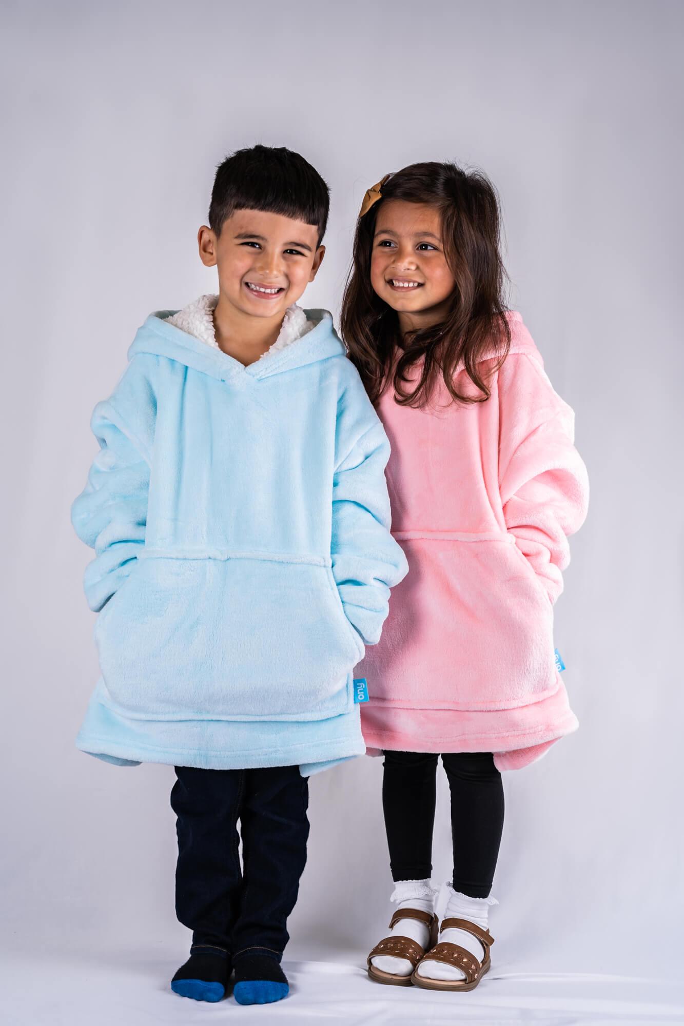 Kids & Little Ones Pink Extra Thick Ony